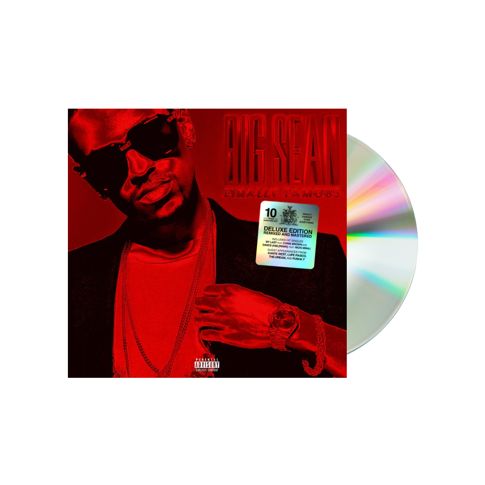 Big Sean - Finally Famous [CD] | CD