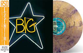 Big Star | #1 Record (RSD Essential, Colored Vinyl,Metallic Gold & Purple Smoke) | Vinyl - 0