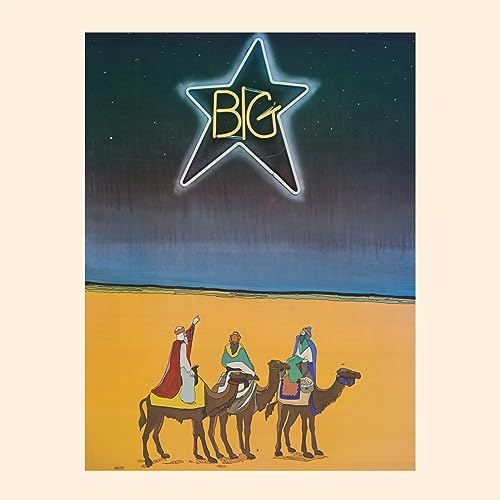 Big Star - Jesus Christ | Vinyl