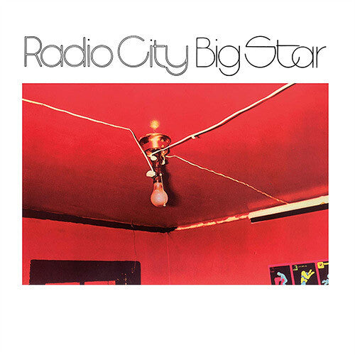 Big Star | Radio City: 50th Anniversary Edition (RSD Essential, Red & White Swirl Colored Vinyl) | Vinyl - 0