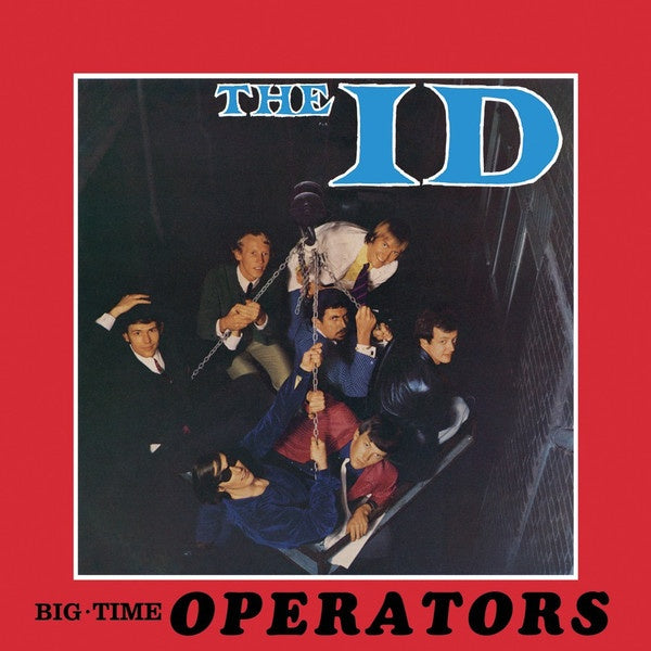 THE ID - Big Time Operators | Vinyl