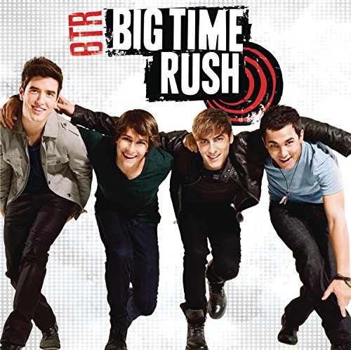 Big Time Rush - Btr | CD