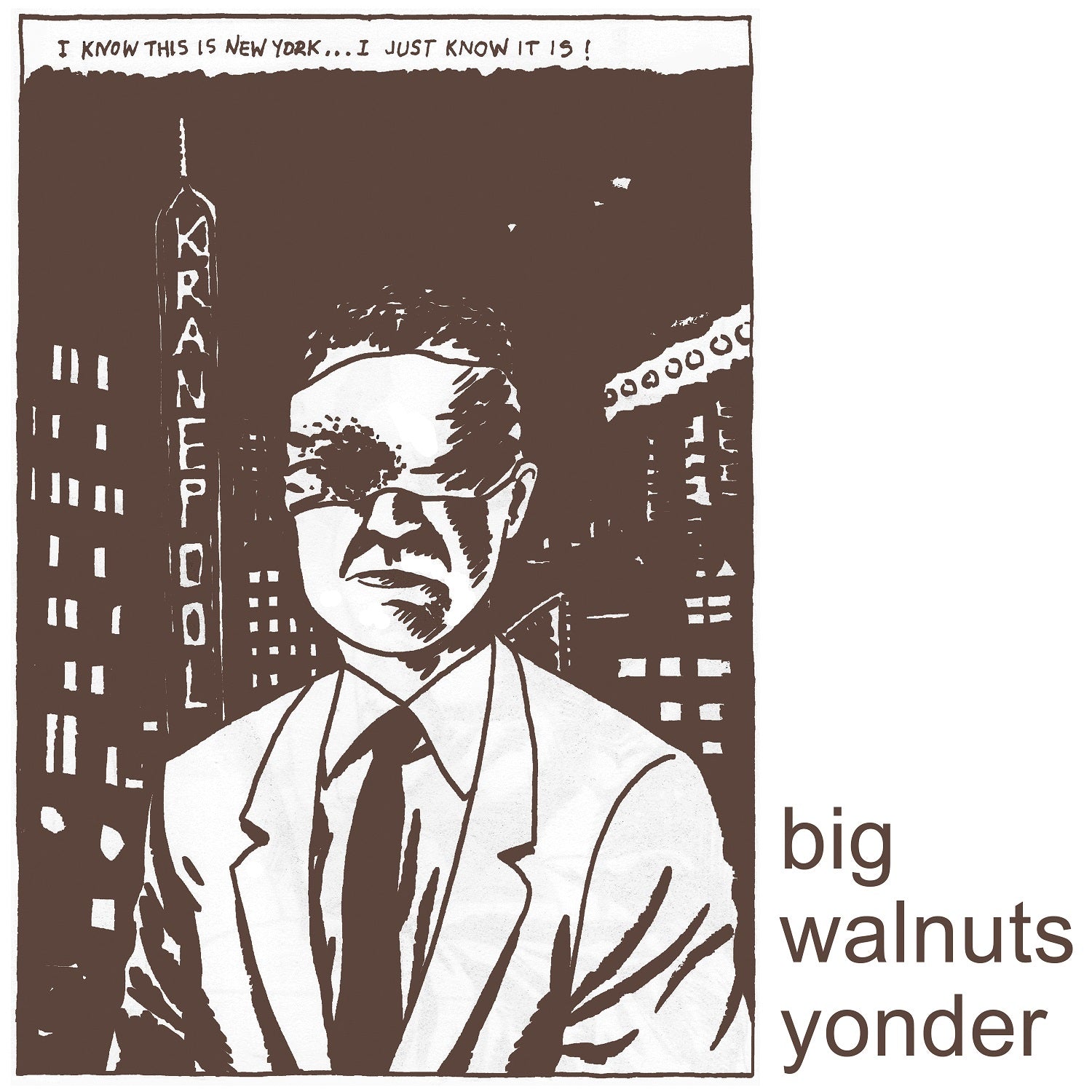 Big Walnuts Yonder - Big Walnuts Yonder | Vinyl