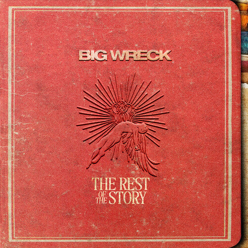 Big Wreck - The Rest of the Story | CD