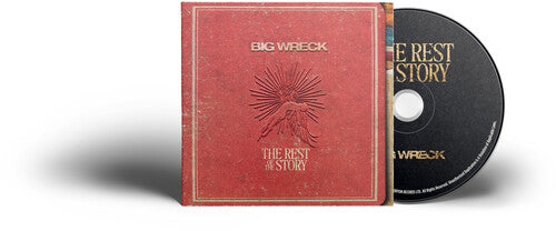 Big Wreck - The Rest of the Story | CD