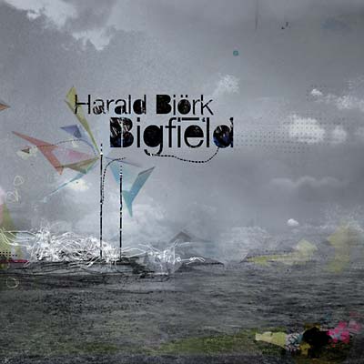 HARALD BJORK - Bigfield | CD