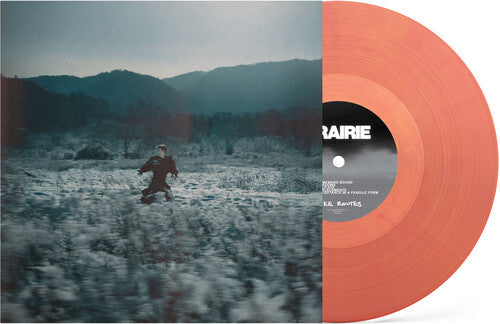 Bike Routes - Prairie [Color Vinyl] | Vinyl