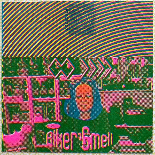 THE BAND WHOSE NAME IS A SYMBOL - Biker Smell | Cassette
