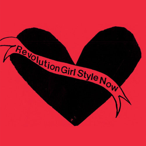 Bikini Kill - Revolution Girl Style Now | Vinyl