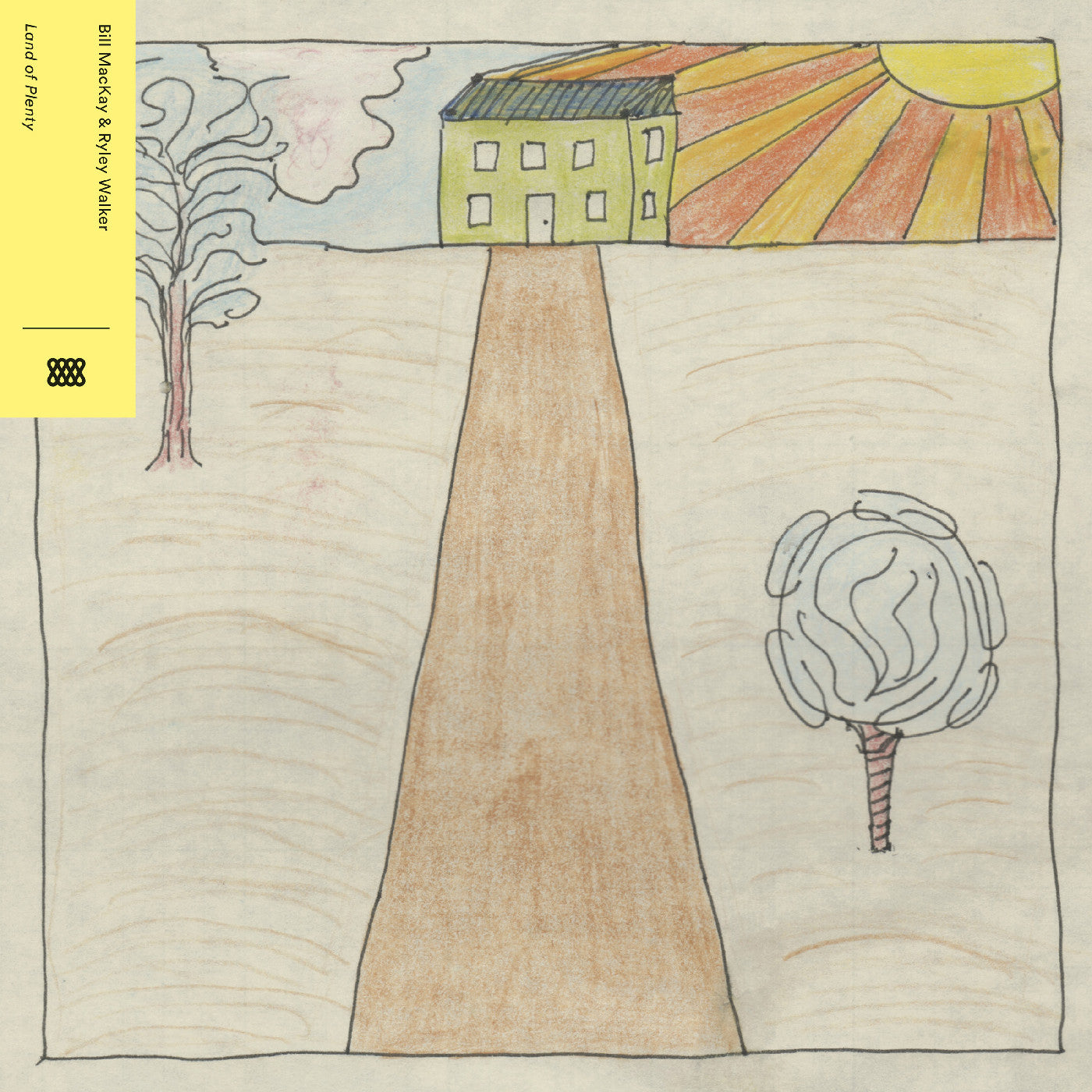 Bill And Ryley Walker Mackay | Land Of Plenty | Vinyl