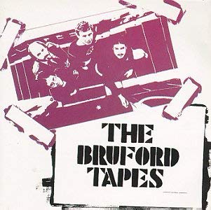 Bill Bruford - Bruford Tapes | CD