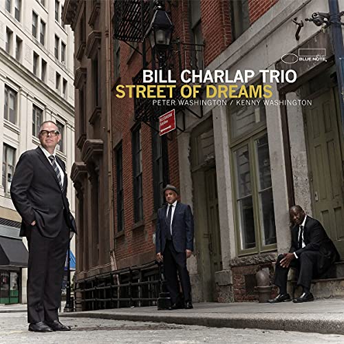 Bill Charlap Trio - Street Of Dreams [LP] | Vinyl