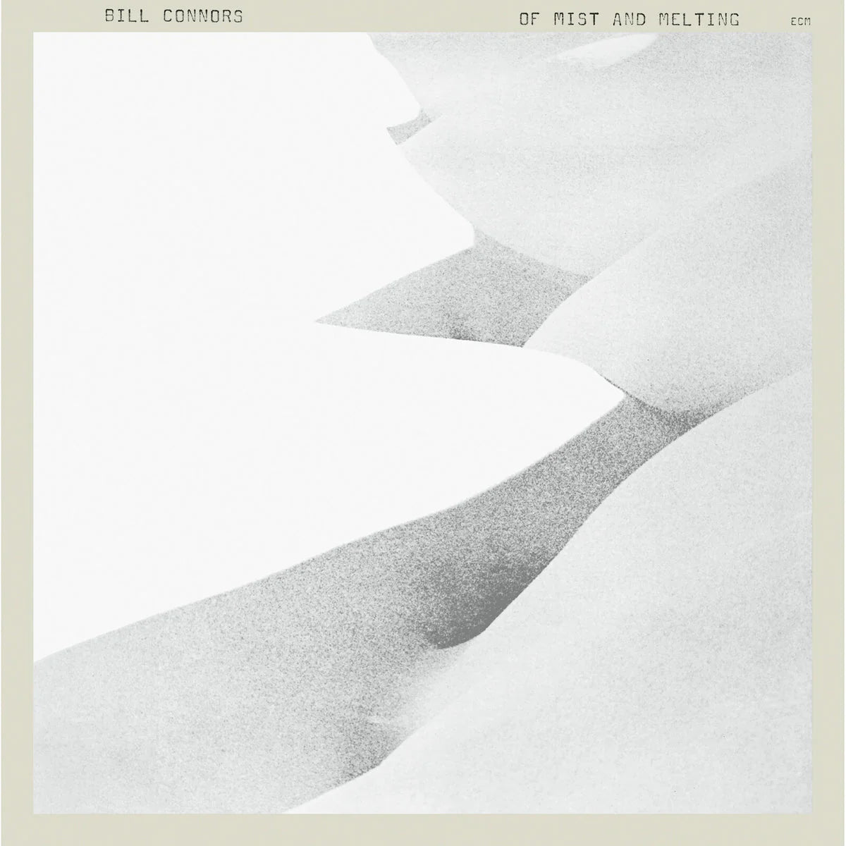 Bill Connors - Of Mist And Melting (Ecm Luminessence Series) [LP] | Vinyl