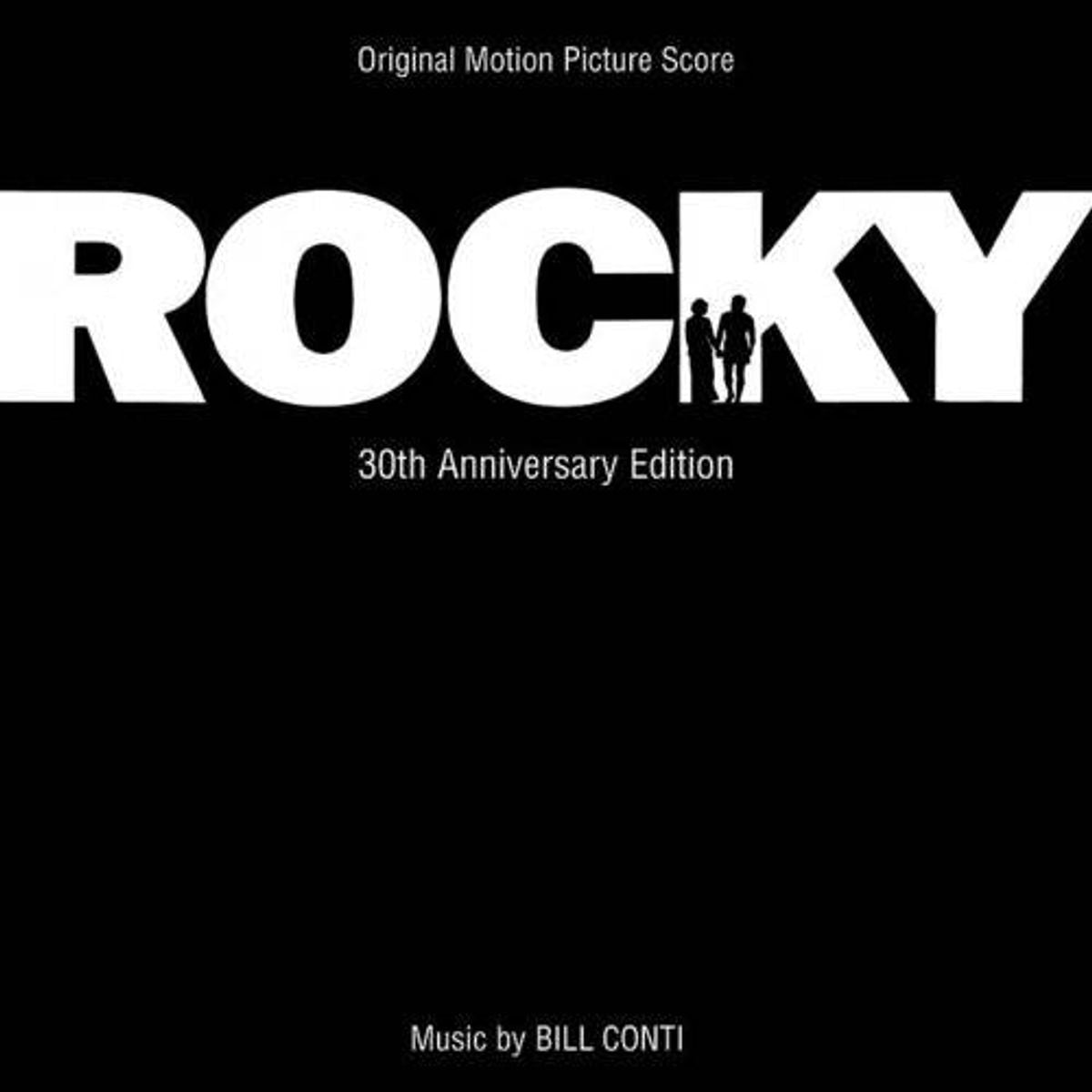 Bill Conti - Rocky (Original Motion Picture Score) (30th Anniversary Edition) [CD] | CD