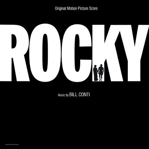 Bill Conti - Rocky (Original Motion Picture Score) | Vinyl