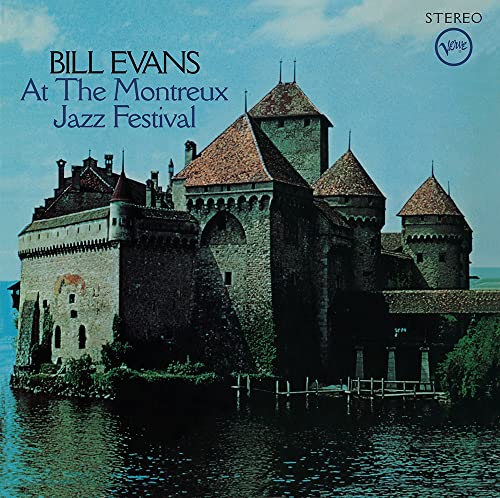 Bill Evans - At The Montreux Jazz Festival [LP] | Vinyl