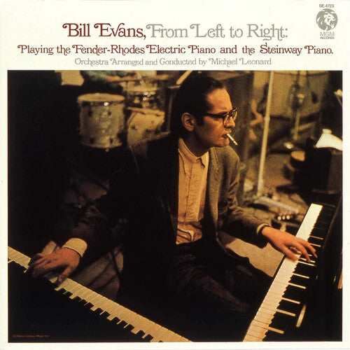 Bill Evans | From Left To Right [LP] | Vinyl