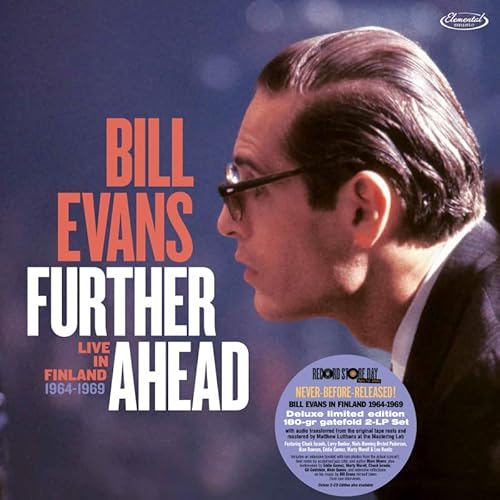 Bill Evans - Further Ahead: Live In Finland (1964-1969) [2 Cd] | CD