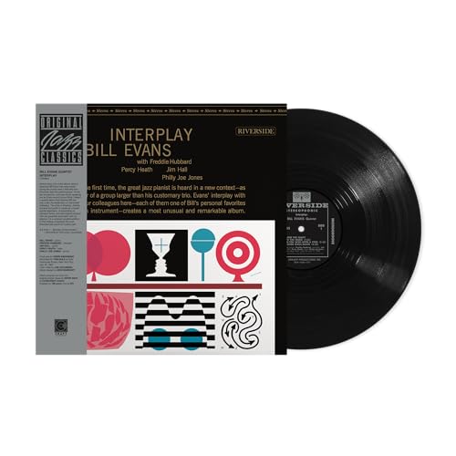Bill Evans | Interplay (Original Jazz Classics Series) [180G Lp] | Vinyl