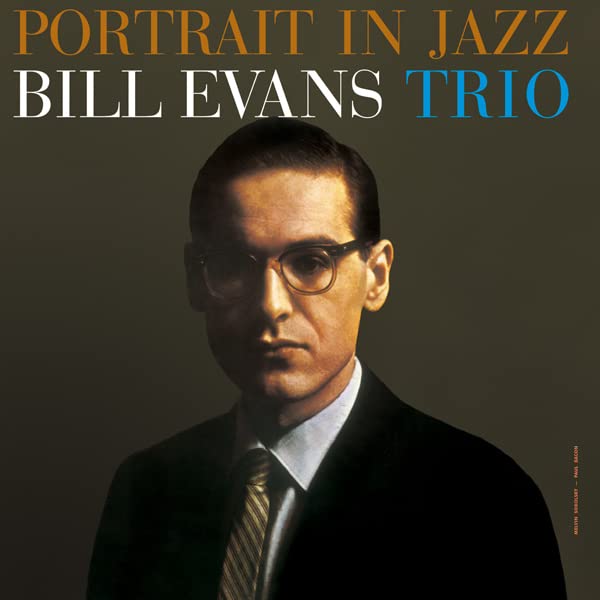 Bill Evans | Portrait In Jazz | Vinyl