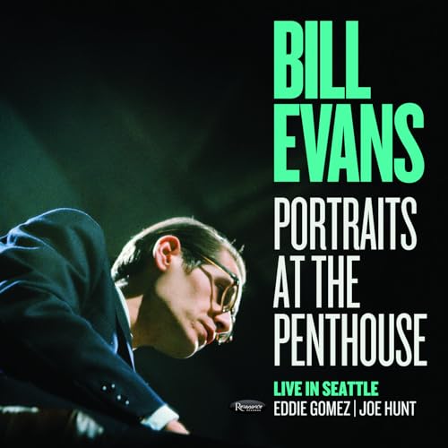 Bill Evans | Portraits At The Penthouse: Live In Seattle [RSD 11.28.25] | Vinyl