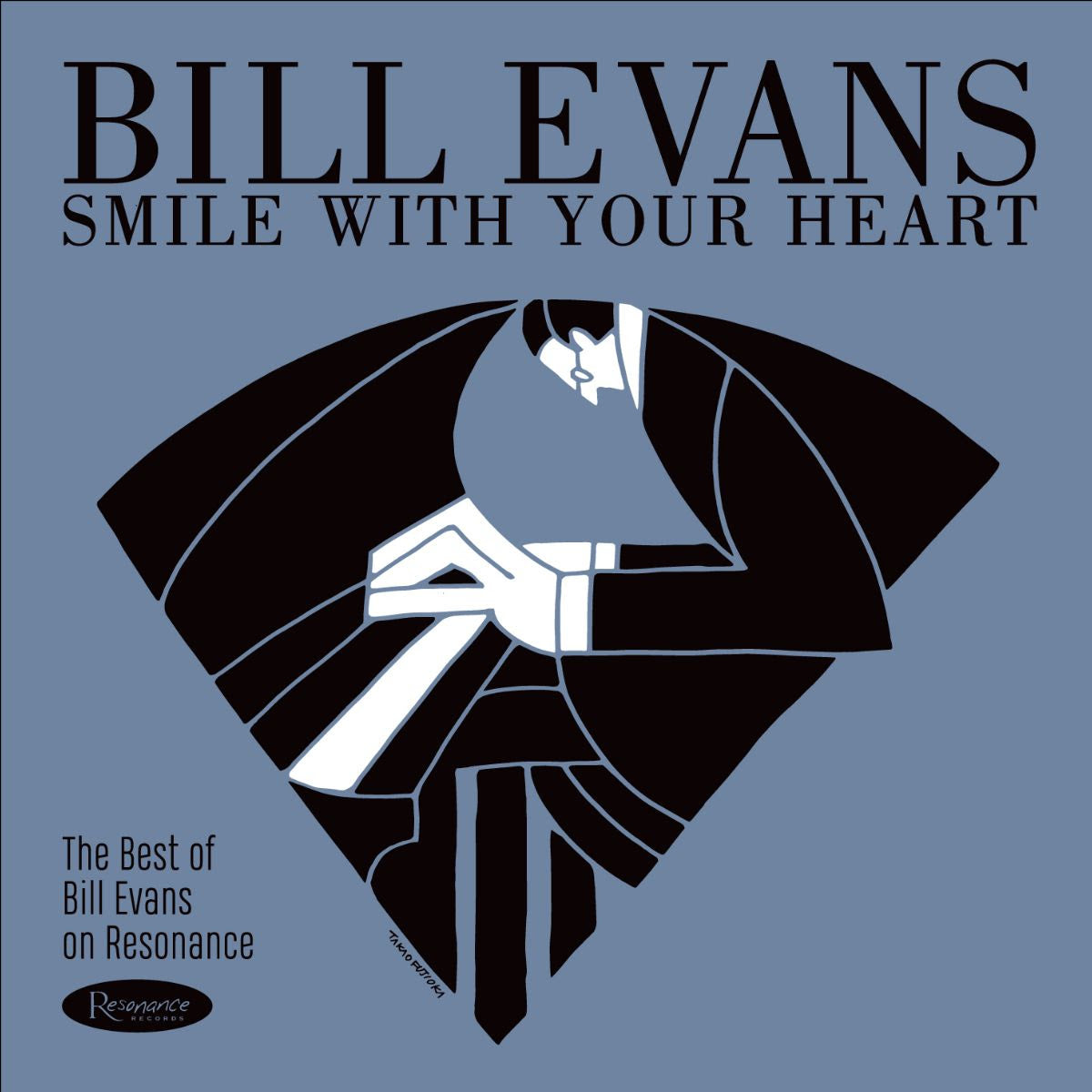Bill Evans - Smile With Your Heart: The Best of Bill Evans on Resonance (Indie Exclusive, 180 Gram Vinyl) | Vinyl