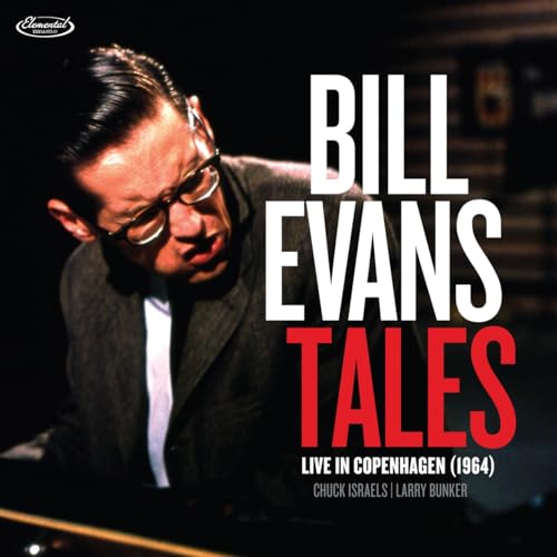 Bill Evans - Tales: Live In Copenhagen 1964 | CD