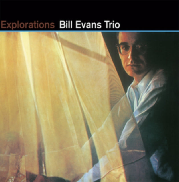 Bill Evans Trio | Explorations [Import] | Vinyl