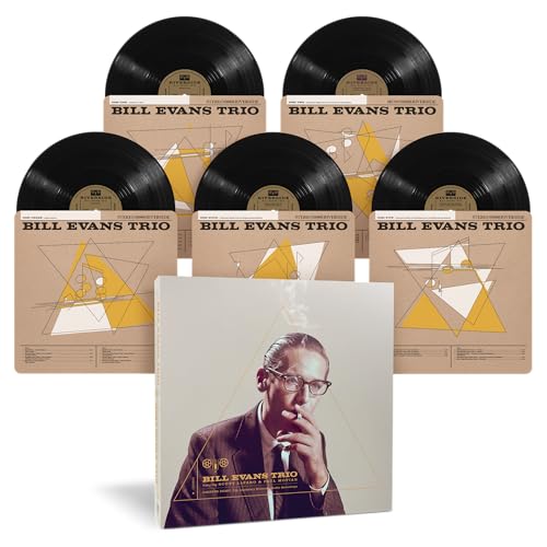 Bill Evans Trio - Haunted Heart: The Legendary Riverside Studio Recordings [180G 5Lp] | Vinyl