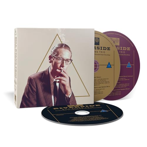 Bill Evans Trio - Haunted Heart: The Legendary Riverside Studio Recordings [3Cd] | CD