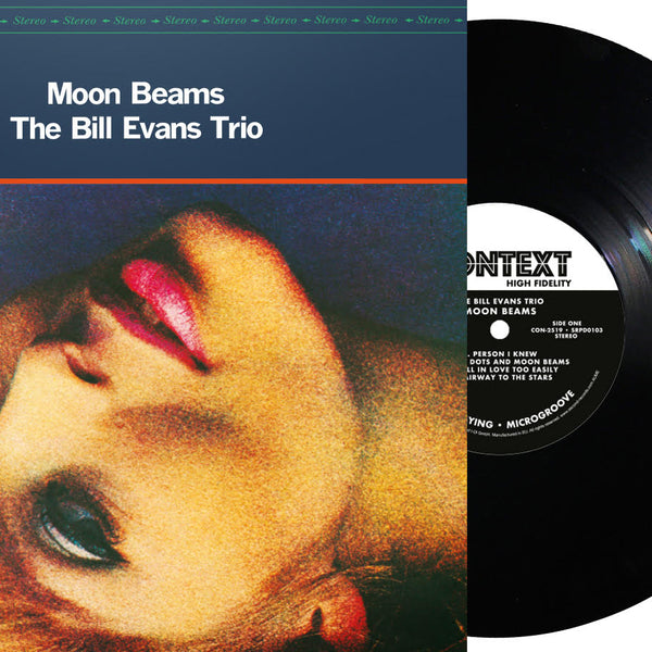 Bill Evans Trio - Moon Beams [Import] | Vinyl