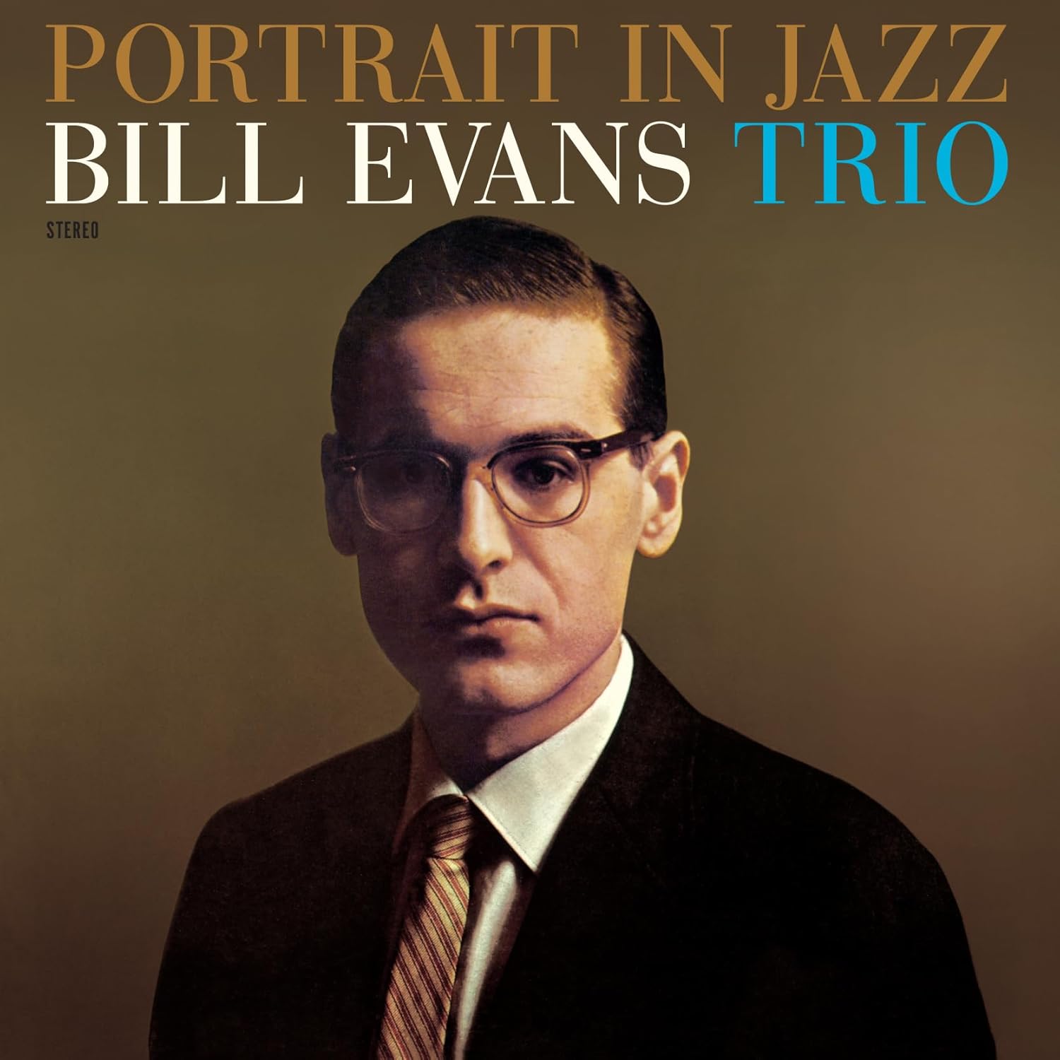 Bill Evans Trio | Portrait In Jazz (Limited Edition, 180 Gram Crystal Clear Vinyl with Bonus Tracks) [Import] | Vinyl