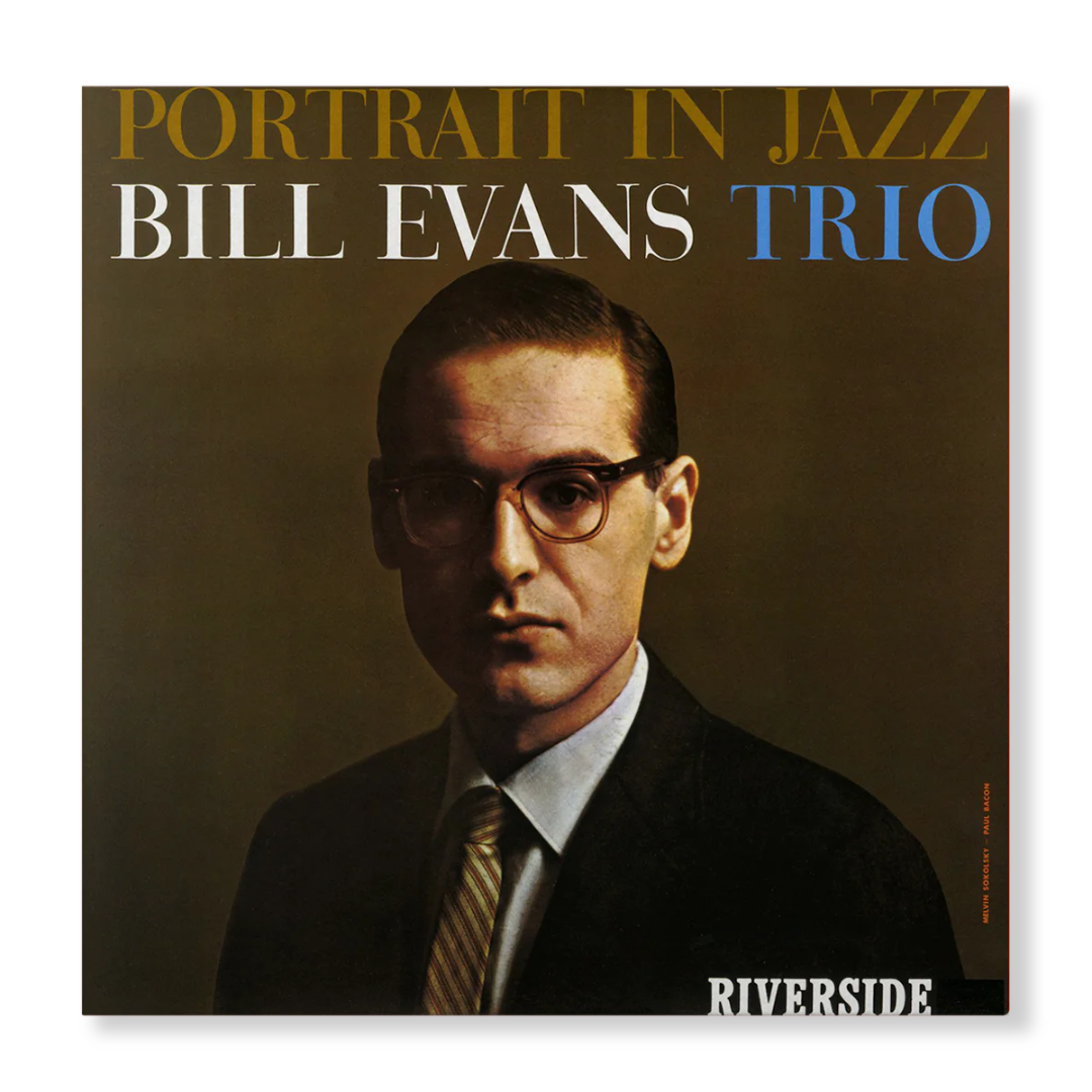 Bill Evans Trio - Portrait in Jazz | Vinyl