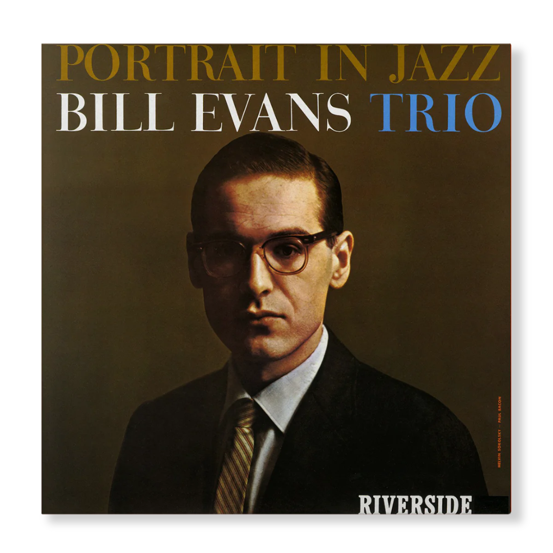 Bill Evans Trio | Portrait in Jazz | Vinyl