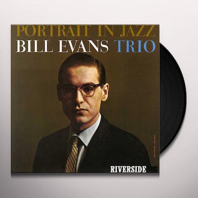 Bill Evans Trio | Portrait in Jazz | Vinyl - 0