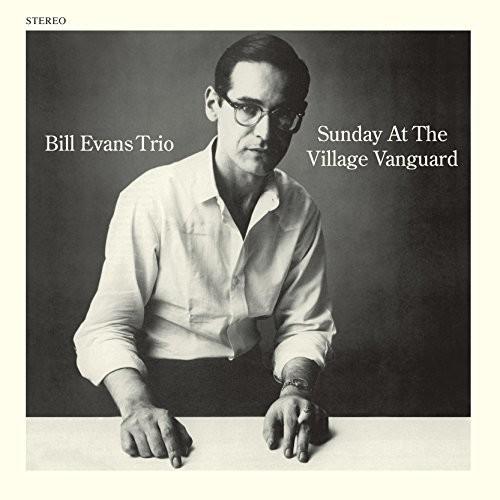 Bill Evans Trio - Sunday At The Village Vanguard [Clear Orange LP] | Vinyl