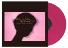 Bill Evans Trio - Waltz For Debby (Opaque Baby Pink Vinyl) | Vinyl