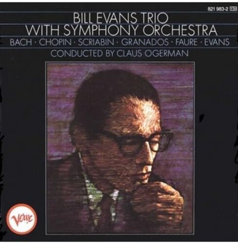 Bill Evans Trio | With Symphony Orchestra [LP] | Vinyl