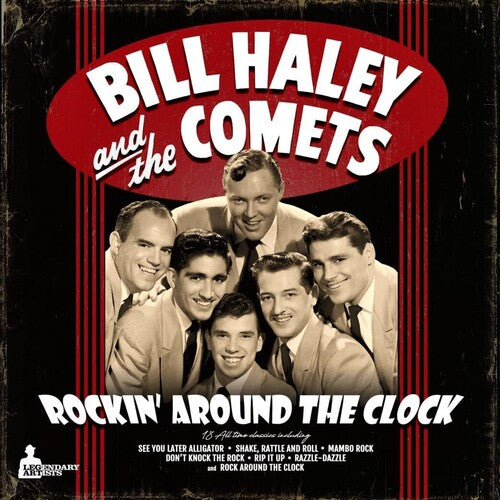 Bill Haley And The Comets | Rockin' Around The Clock | Vinyl