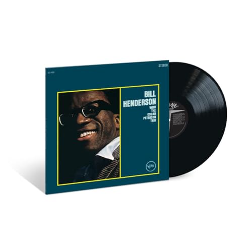 Bill Henderson - Bill Henderson With The Oscar Peterson Trio (Verve By Request Series) [180g LP] | Vinyl