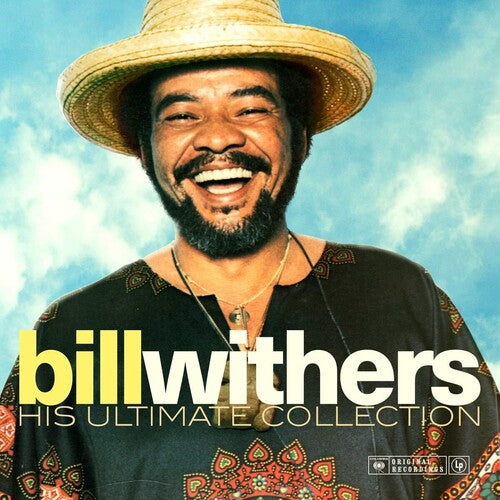 Bill Withers - His Ultimate Collection [Import] | Vinyl
