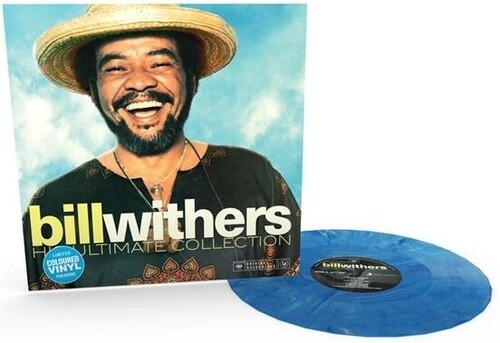 Bill Withers - His Ultimate Collection (Limited Edition, 180 Gram Blue Colored Vinyl) [Import] | Vinyl