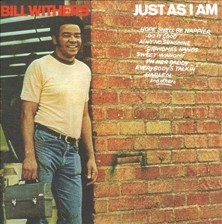 Bill Withers - Just As I Am (180 Gram Vinyl) [Import] | Vinyl