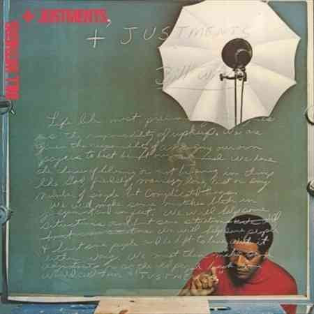 Bill Withers - + 'Justments [Import] (180 Gram Vinyl) | Vinyl