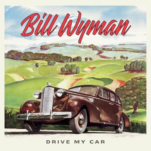 Bill Wyman | Drive My Car | Vinyl