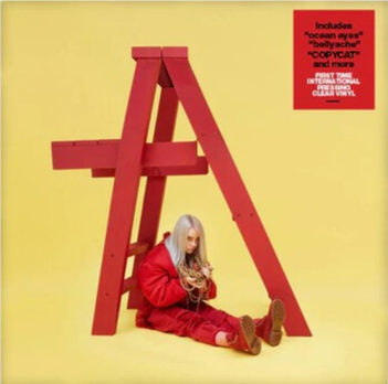 Billie Eilish - Dont Smile At Me (Limited Edition, International Pressing, Clear Colored Vinyl) [Import] | Vinyl