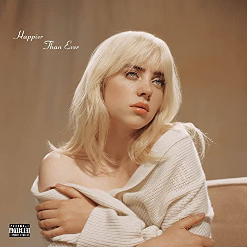 Billie Eilish - Happier Than Ever [Cassette] | Cassette
