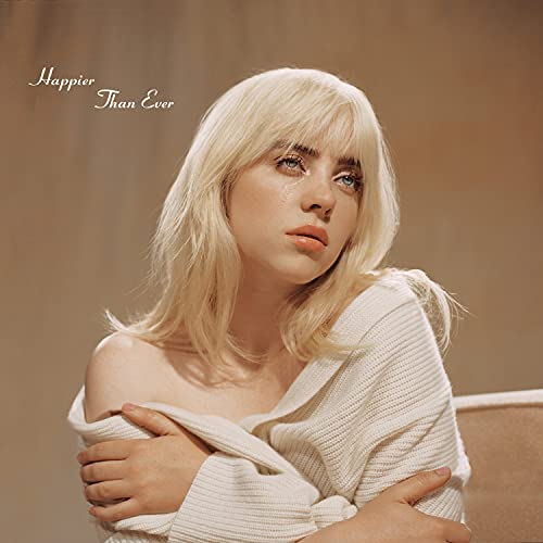 Billie Eilish - Happier Than Ever [Explicit Content] (2 Lp's) | Vinyl