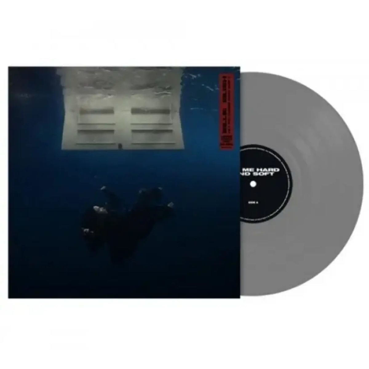 Billie Eilish - Hit Me Hard And Soft (Limited Edition, Grey Bio Vinyl) [Import] | Vinyl