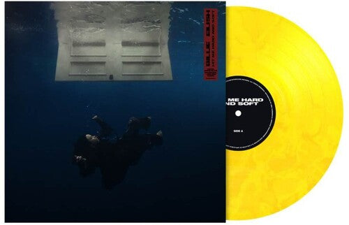 Billie Eilish - Hit Me Hard & Soft (Limited Edition, Yellow Eco-Colored Vinyl) [Import] | Vinyl